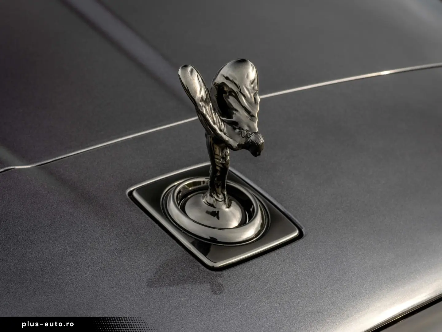 ROLLS ROYCE Black Badge Cullinan  PROVENANCE