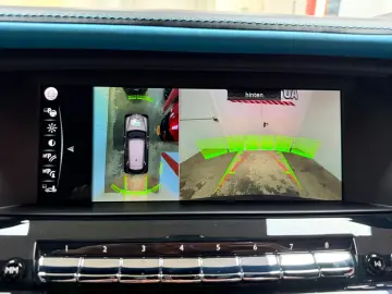 ROLLS ROYCE Cullinan Black-Paket 24 Mansory Sternehimmel TV