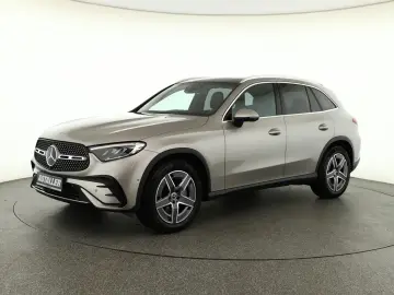 MERCEDES-BENZ GLC 300 4M AMG