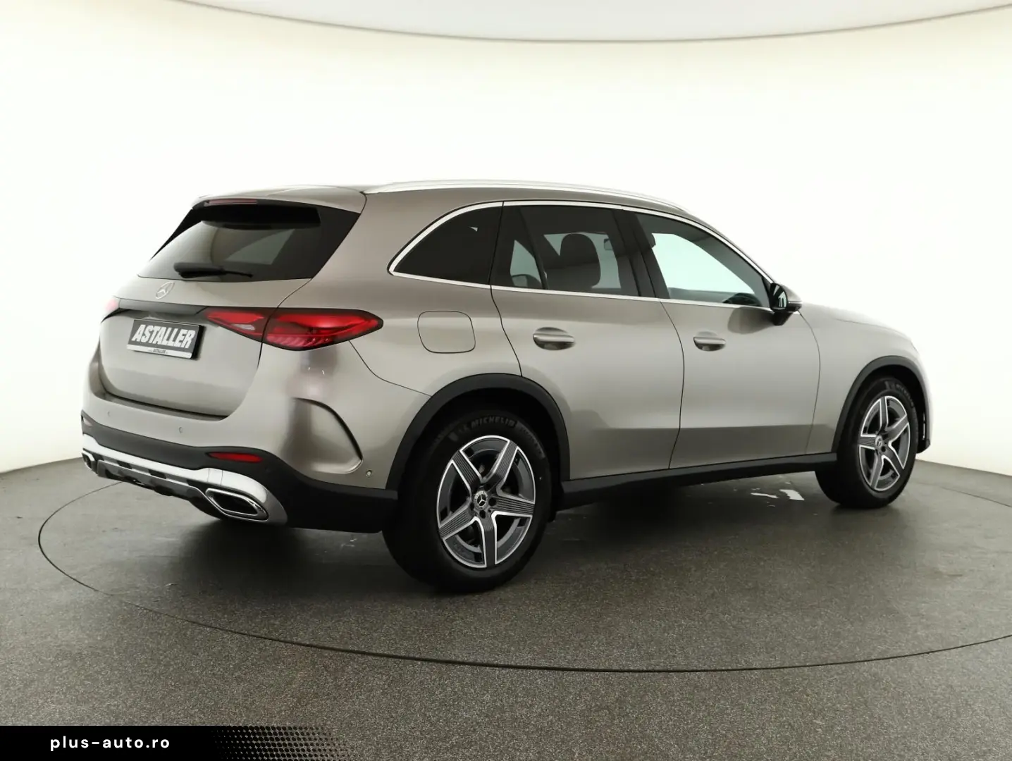 MERCEDES-BENZ GLC 300 4M AMG