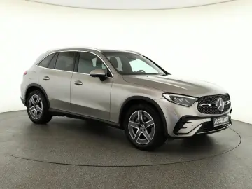 MERCEDES-BENZ GLC 300 4M AMG