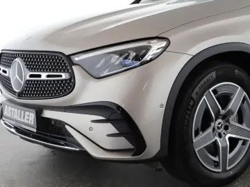 MERCEDES-BENZ GLC 300 4M AMG