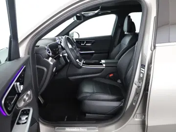 MERCEDES-BENZ GLC 300 4M AMG