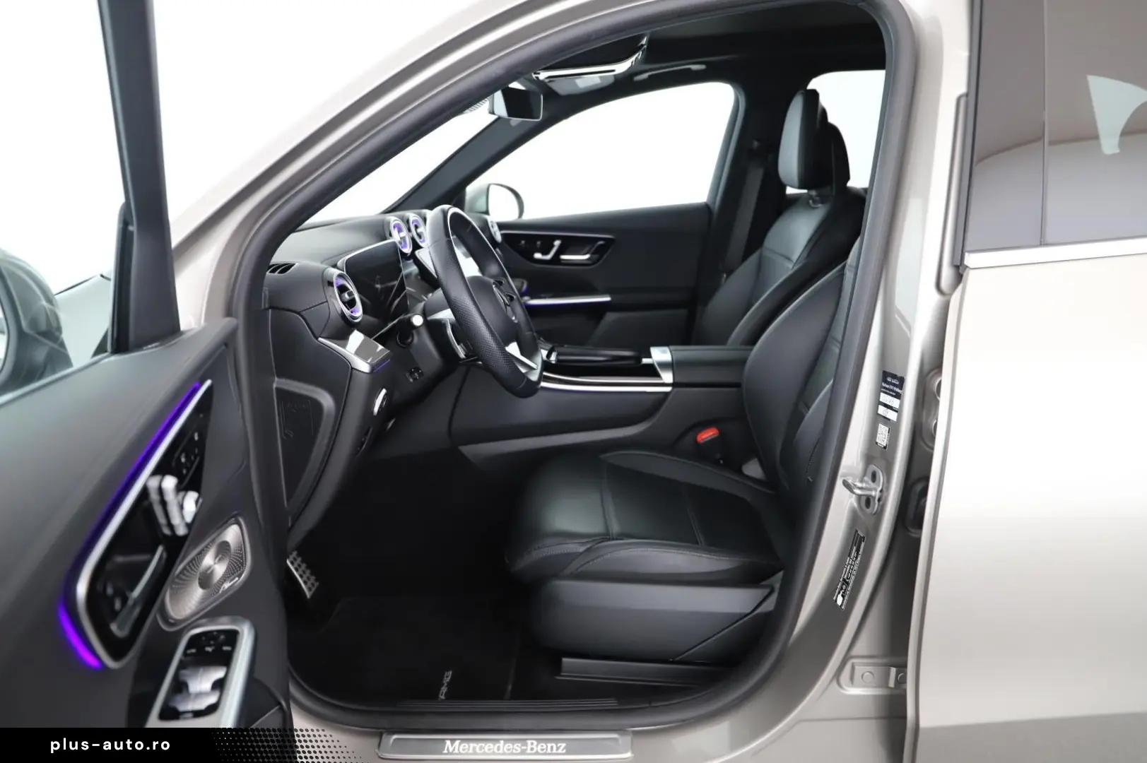 MERCEDES-BENZ GLC 300 4M AMG