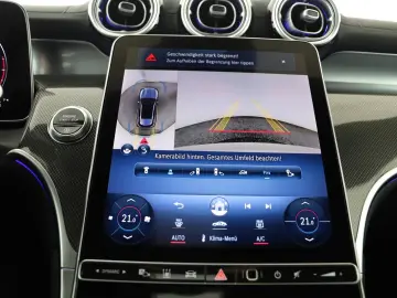 MERCEDES-BENZ GLC 300 4M AMG