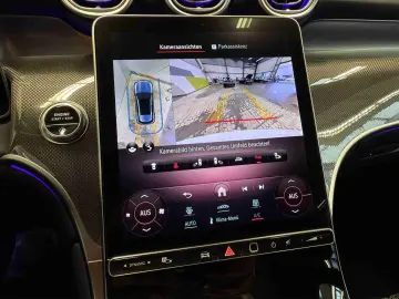 MERCEDES-BENZ GLC 300 4M AMG-PLUS PANO-SHD AHK 20  3&hellip;