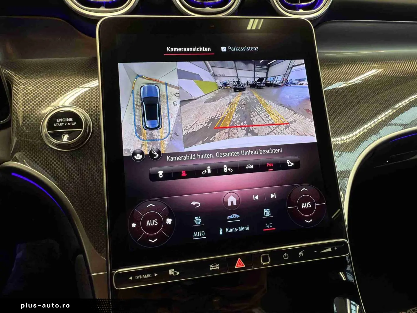 MERCEDES-BENZ GLC 300 4M AMG-PLUS PANO-SHD AHK 20  3&hellip;