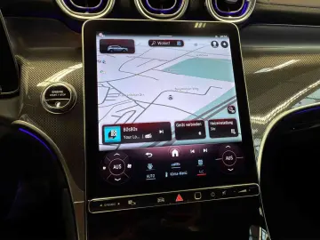 MERCEDES-BENZ GLC 300 4M AMG-PLUS PANO-SHD AHK 20  3&hellip;