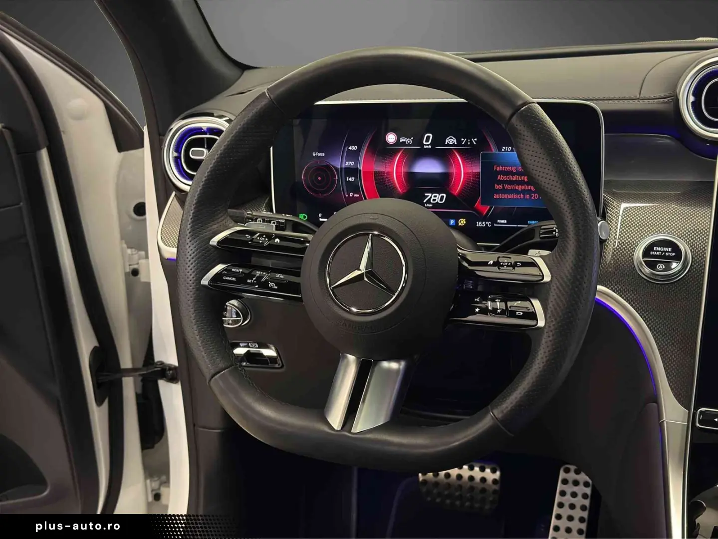 MERCEDES-BENZ GLC 300 4M AMG-PLUS PANO-SHD AHK 20  3&hellip;