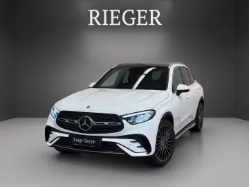 MERCEDES-BENZ GLC 300 4M AMG-PLUS PANO-SHD AHK 20  3&hellip;