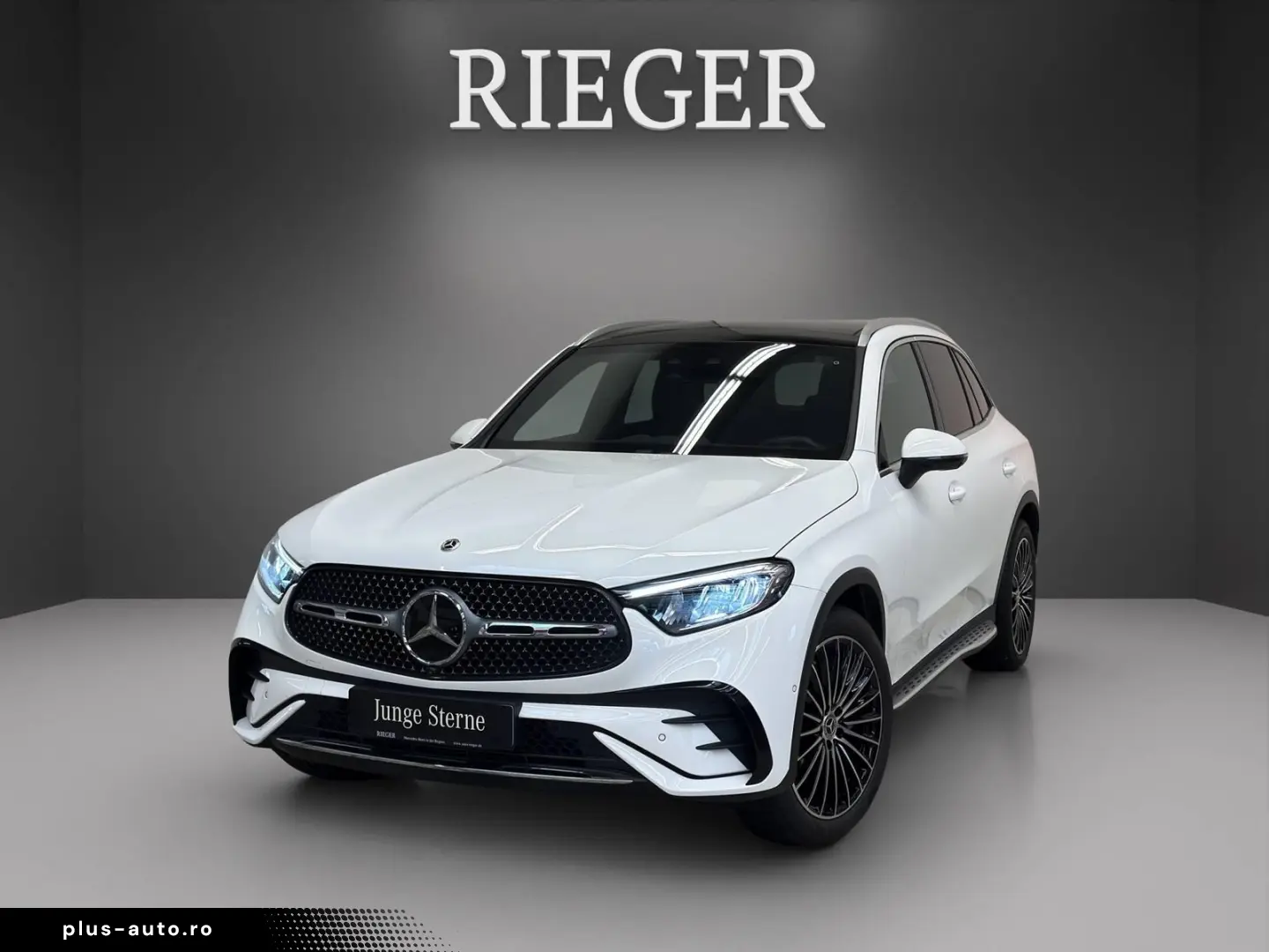 MERCEDES-BENZ GLC 300 4M AMG-PLUS PANO-SHD AHK 20  3&hellip;