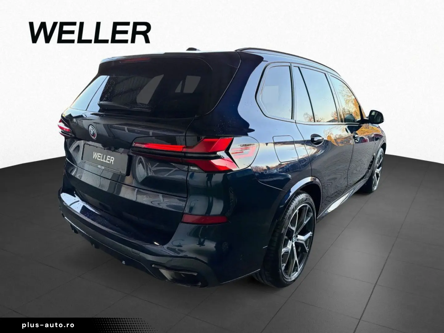 BMW X5 xDrive40d M Sport Pro Ventilation 360