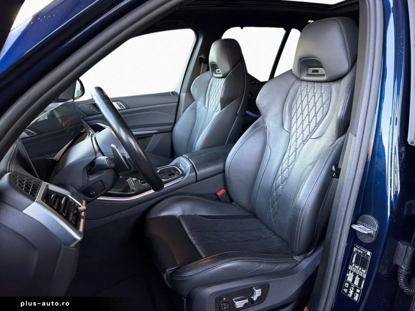 BMW X5 xDrive40d M Sport Pro Ventilation 360