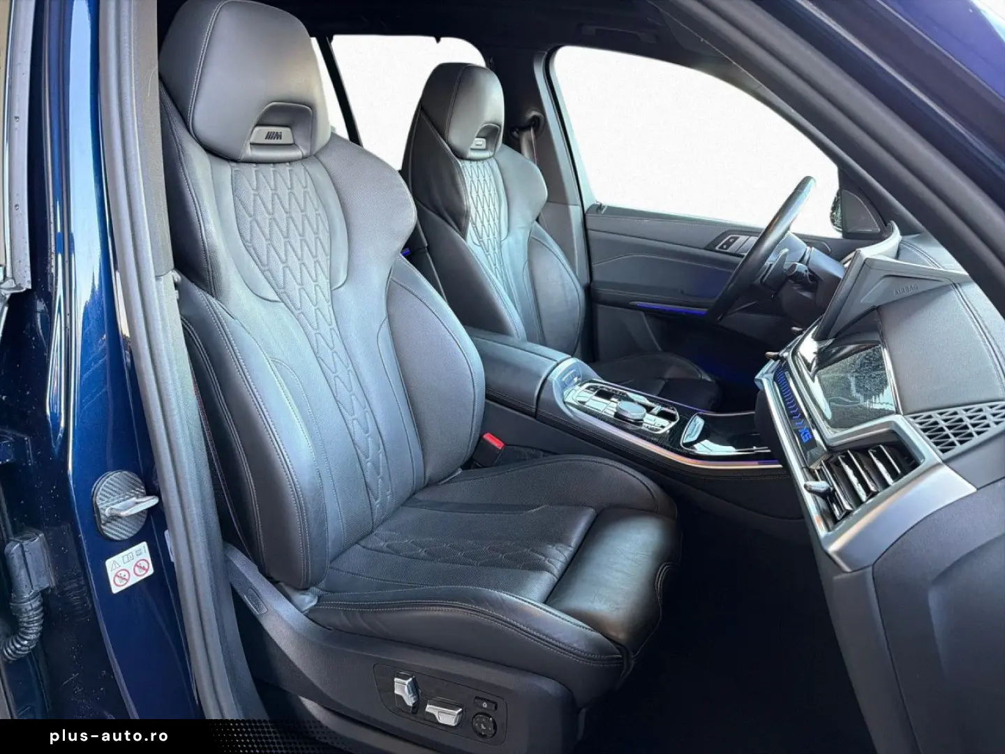 BMW X5 xDrive40d M Sport Pro Ventilation 360