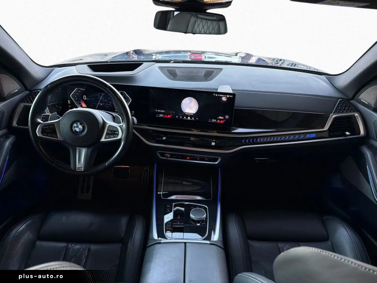 BMW X5 xDrive40d M Sport Pro Ventilation 360