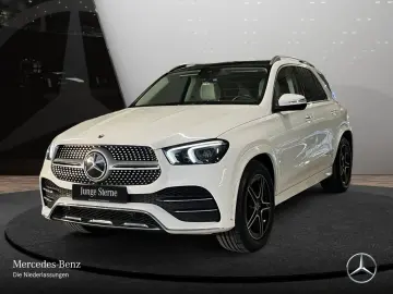 MERCEDES-BENZ GLE 300 d 4M AMG