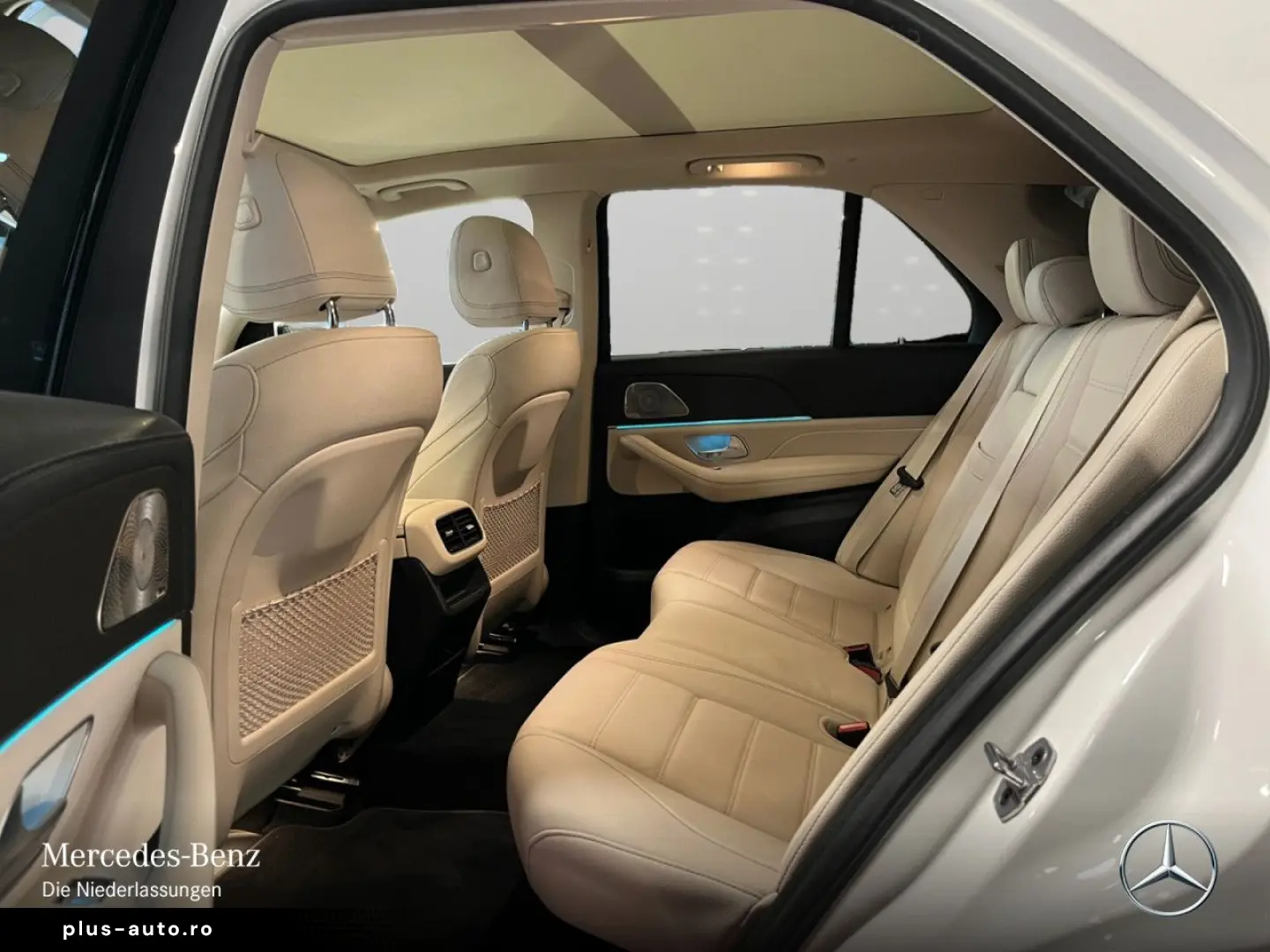 MERCEDES-BENZ GLE 300 d 4M AMG