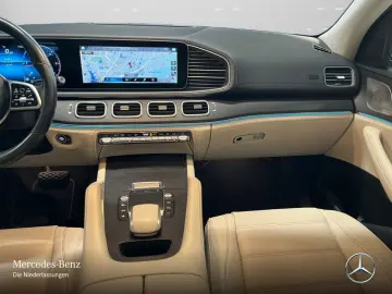 MERCEDES-BENZ GLE 300 d 4M AMG