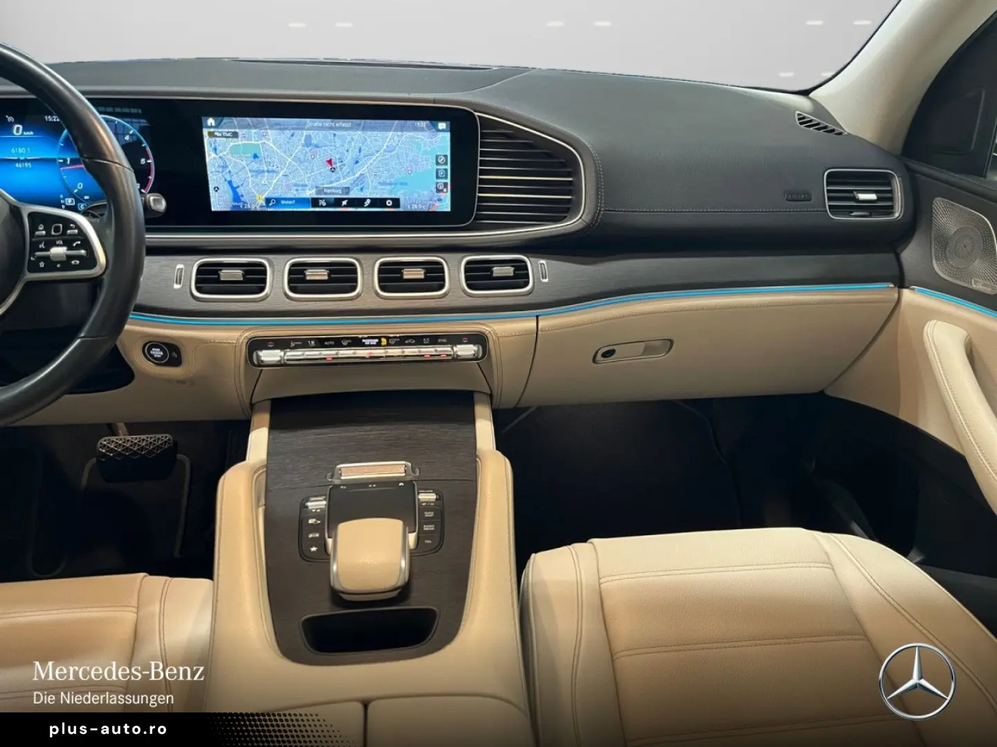 MERCEDES-BENZ GLE 300 d 4M AMG