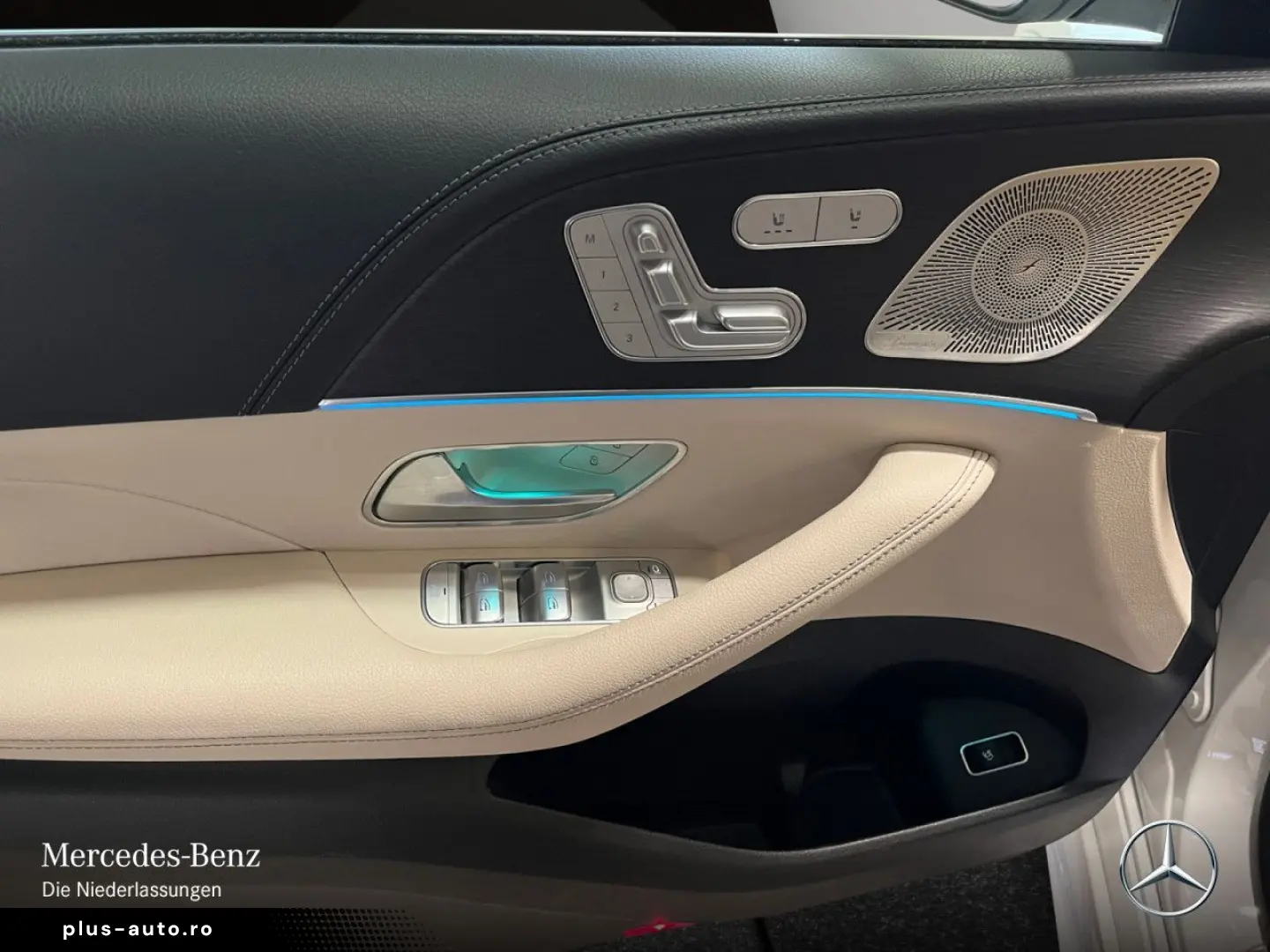 MERCEDES-BENZ GLE 300 d 4M AMG