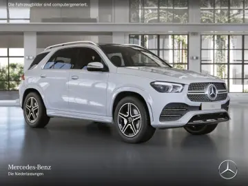 MERCEDES-BENZ GLE 300 d 4M AMG