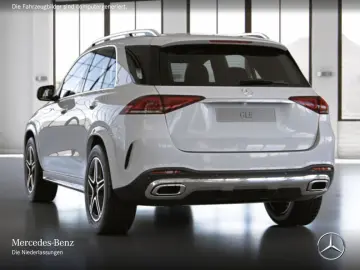 MERCEDES-BENZ GLE 300 d 4M AMG