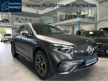 MERCEDES-BENZ GLC 300 d 4M AMG MAGNO- AIRMATIC- PANO