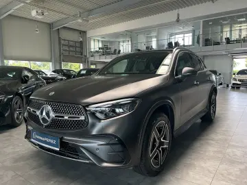 MERCEDES-BENZ GLC 300 d 4M AMG MAGNO- AIRMATIC- PANO