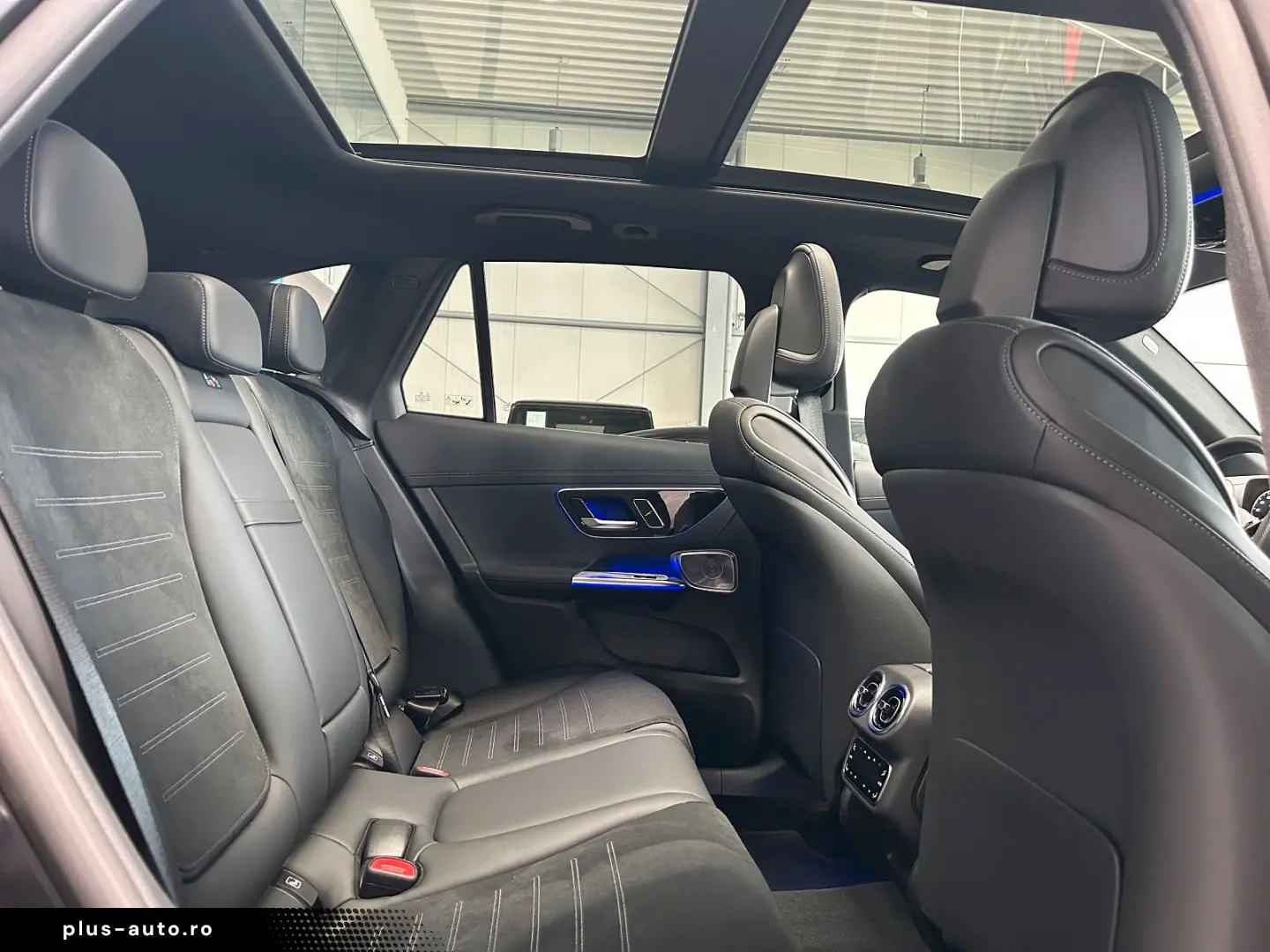 MERCEDES-BENZ GLC 300 d 4M AMG MAGNO- AIRMATIC- PANO