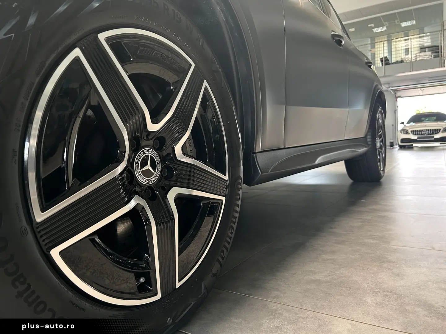 MERCEDES-BENZ GLC 300 d 4M AMG MAGNO- AIRMATIC- PANO