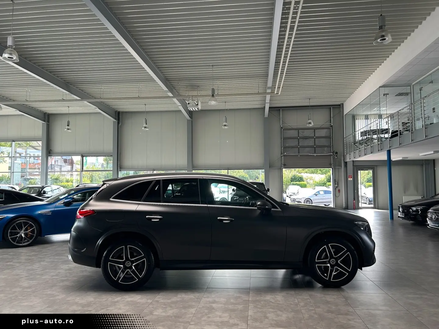 MERCEDES-BENZ GLC 300 d 4M AMG MAGNO- AIRMATIC- PANO