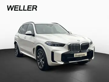 BMW X5 xDr40i MSport Ventilation GestureContr DAPro Carbon
