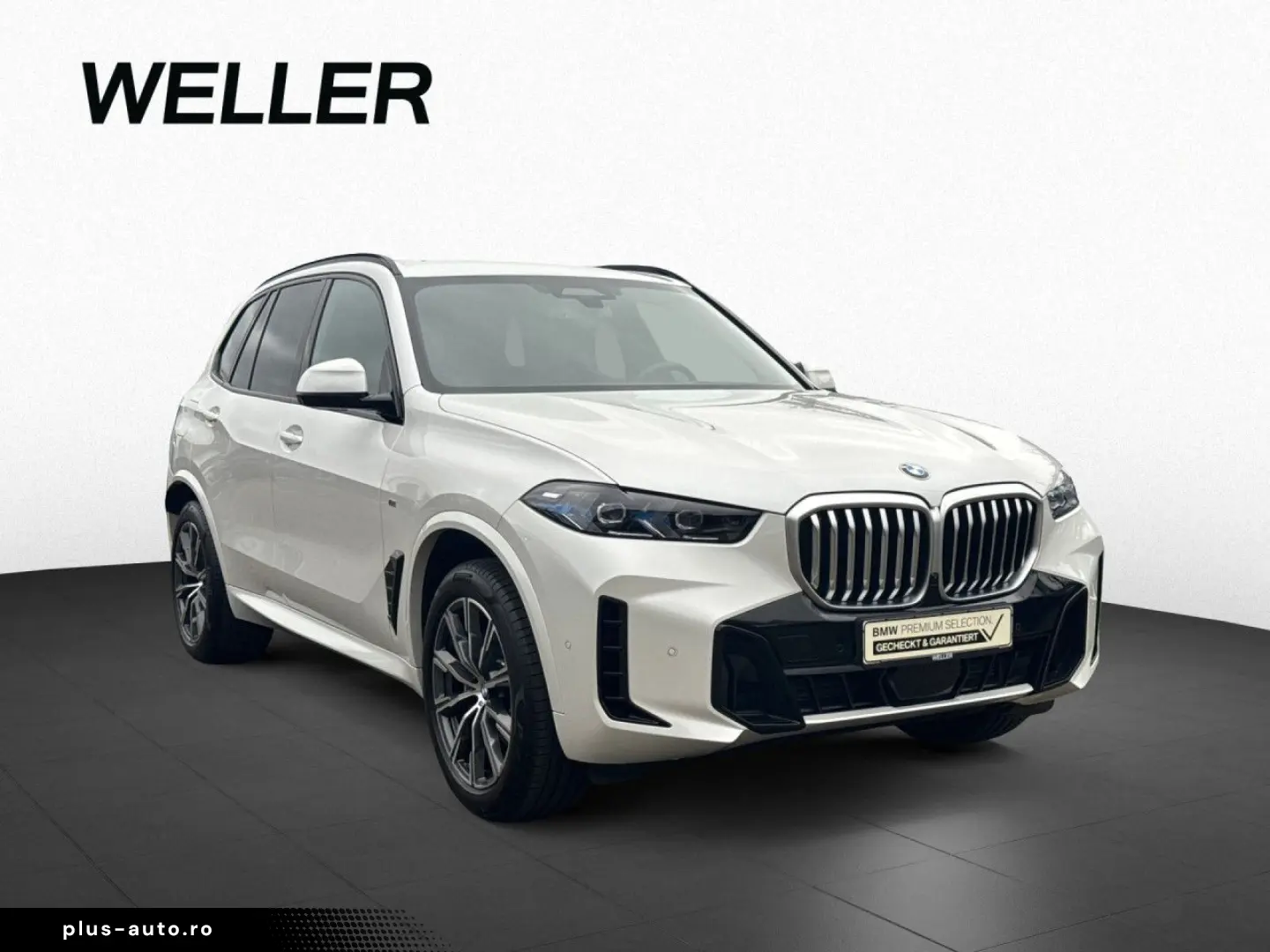 BMW X5 xDr40i MSport Ventilation GestureContr DAPro Carbon