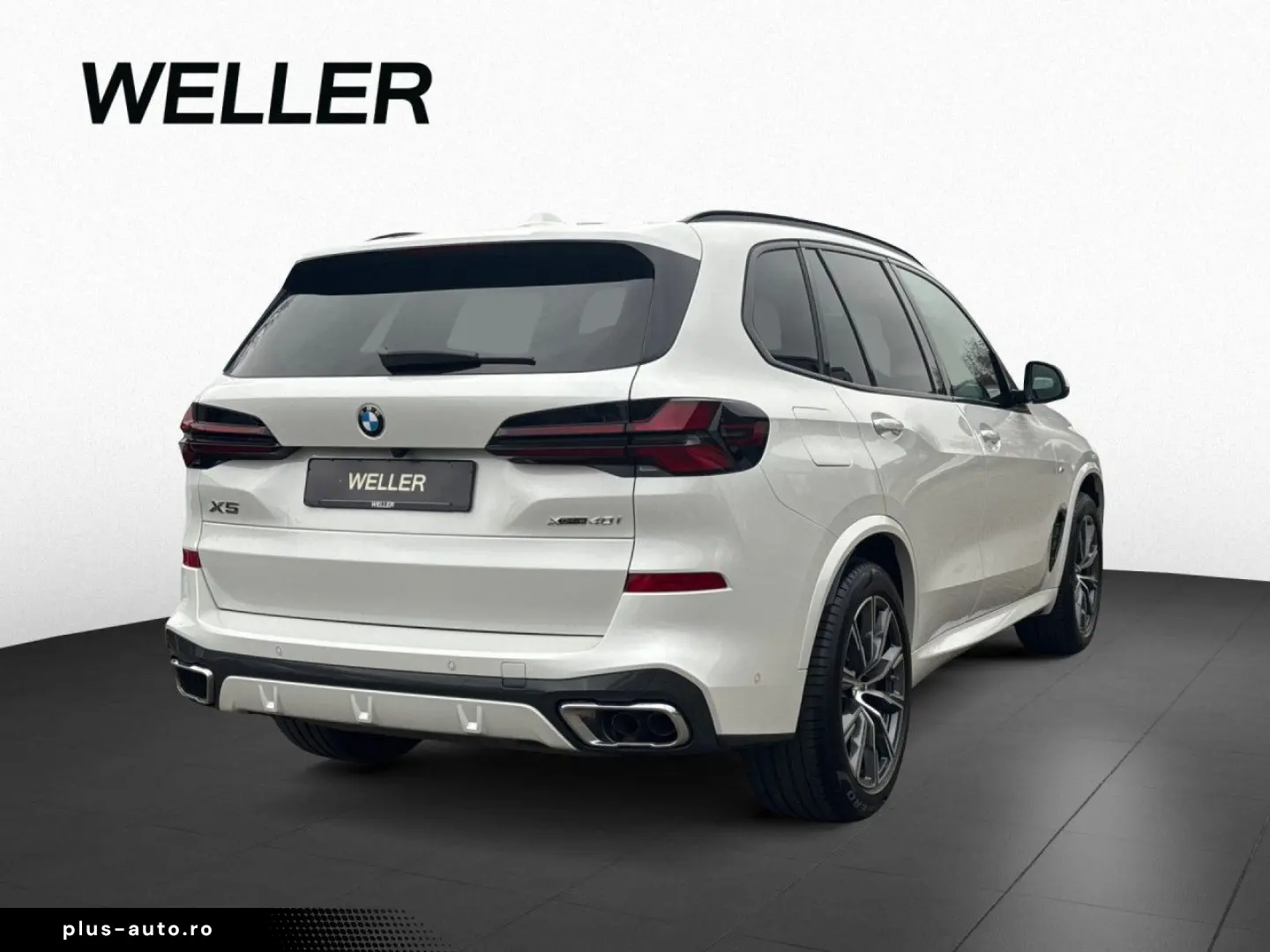 BMW X5 xDr40i MSport Ventilation GestureContr DAPro Carbon