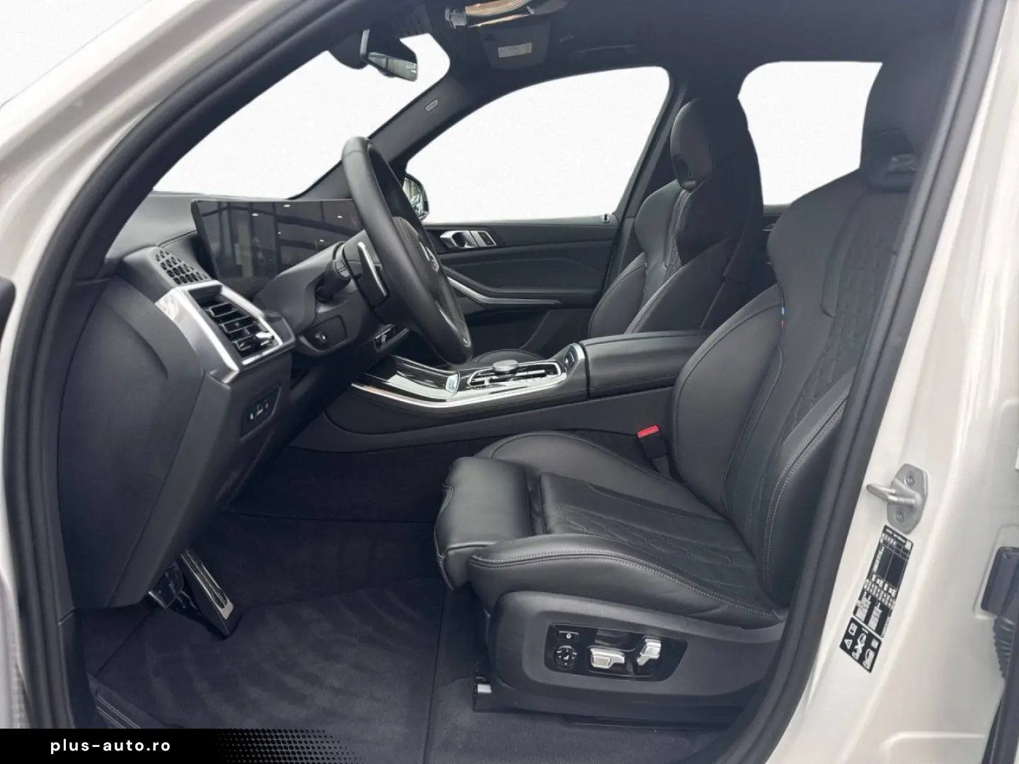 BMW X5 xDr40i MSport Ventilation GestureContr DAPro Carbon