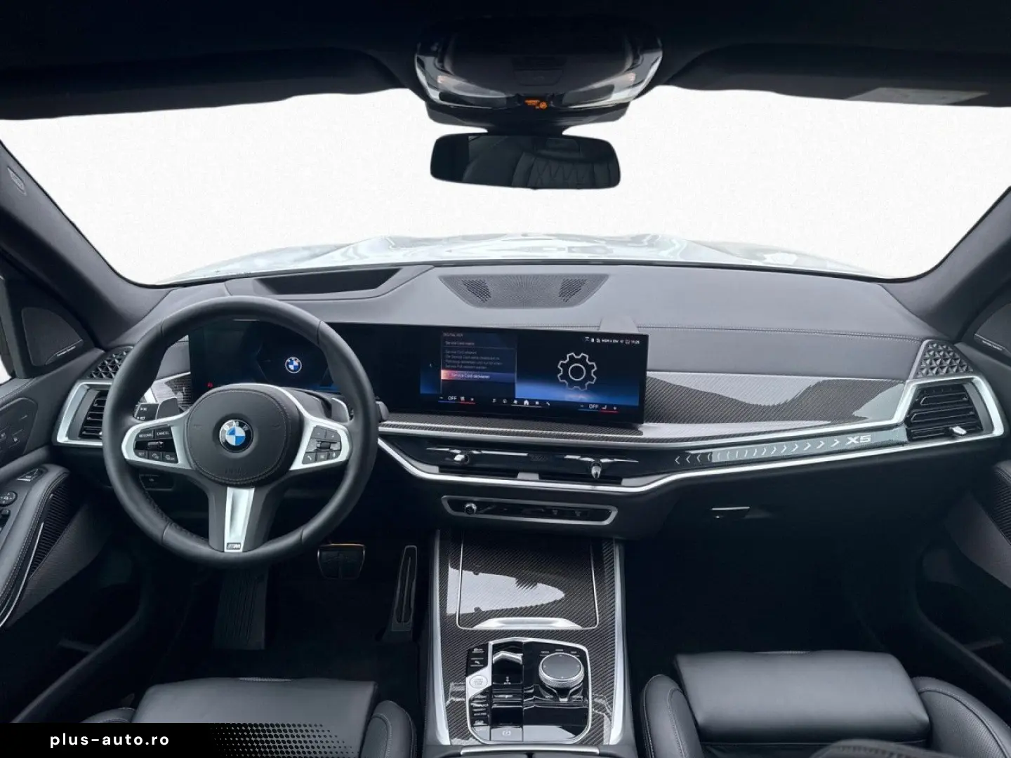 BMW X5 xDr40i MSport Ventilation GestureContr DAPro Carbon