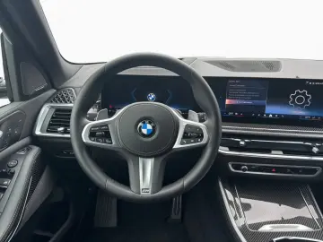 BMW X5 xDr40i MSport Ventilation GestureContr DAPro Carbon
