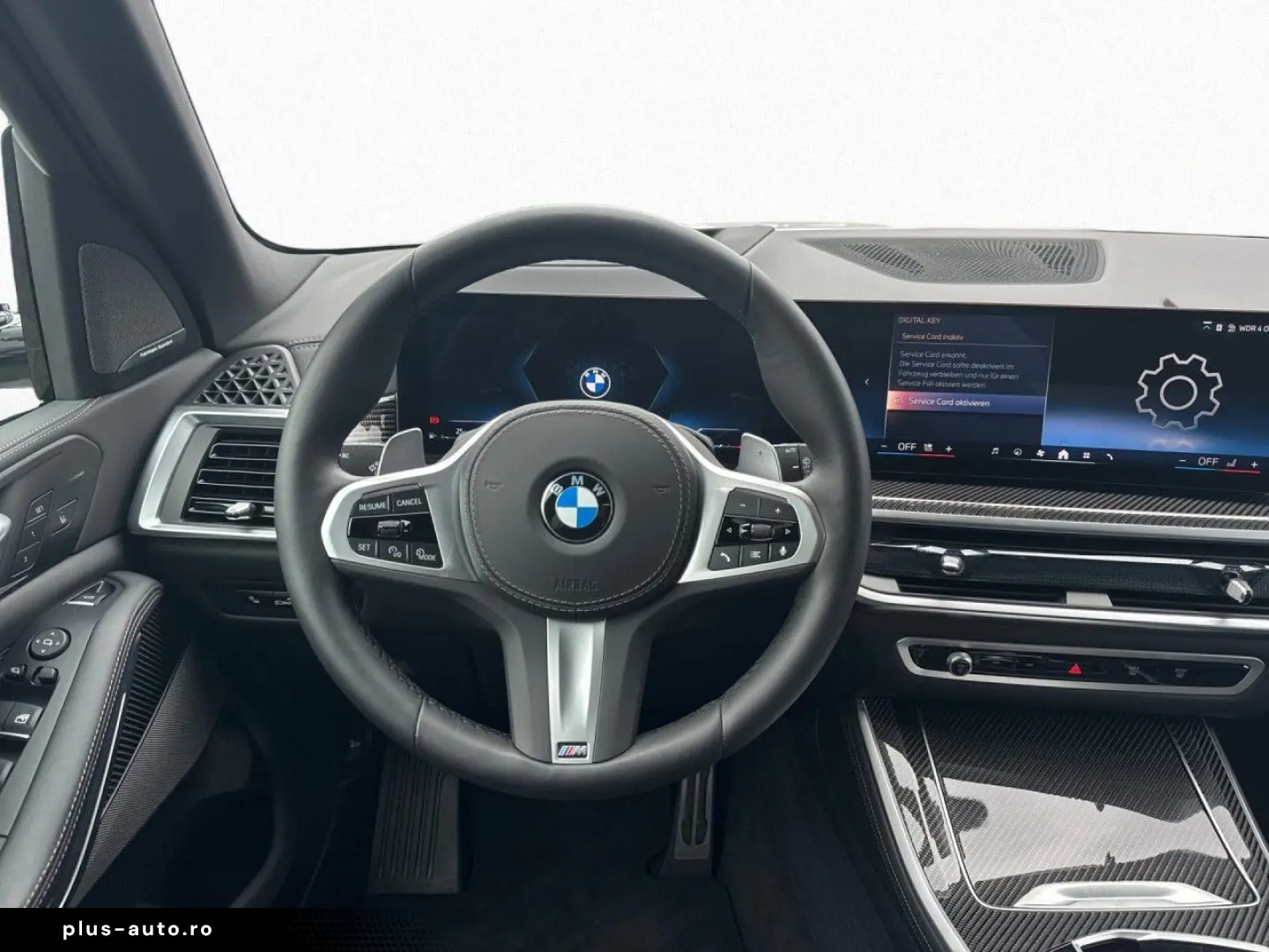 BMW X5 xDr40i MSport Ventilation GestureContr DAPro Carbon