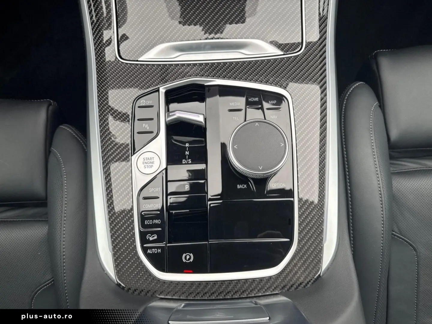 BMW X5 xDr40i MSport Ventilation GestureContr DAPro Carbon