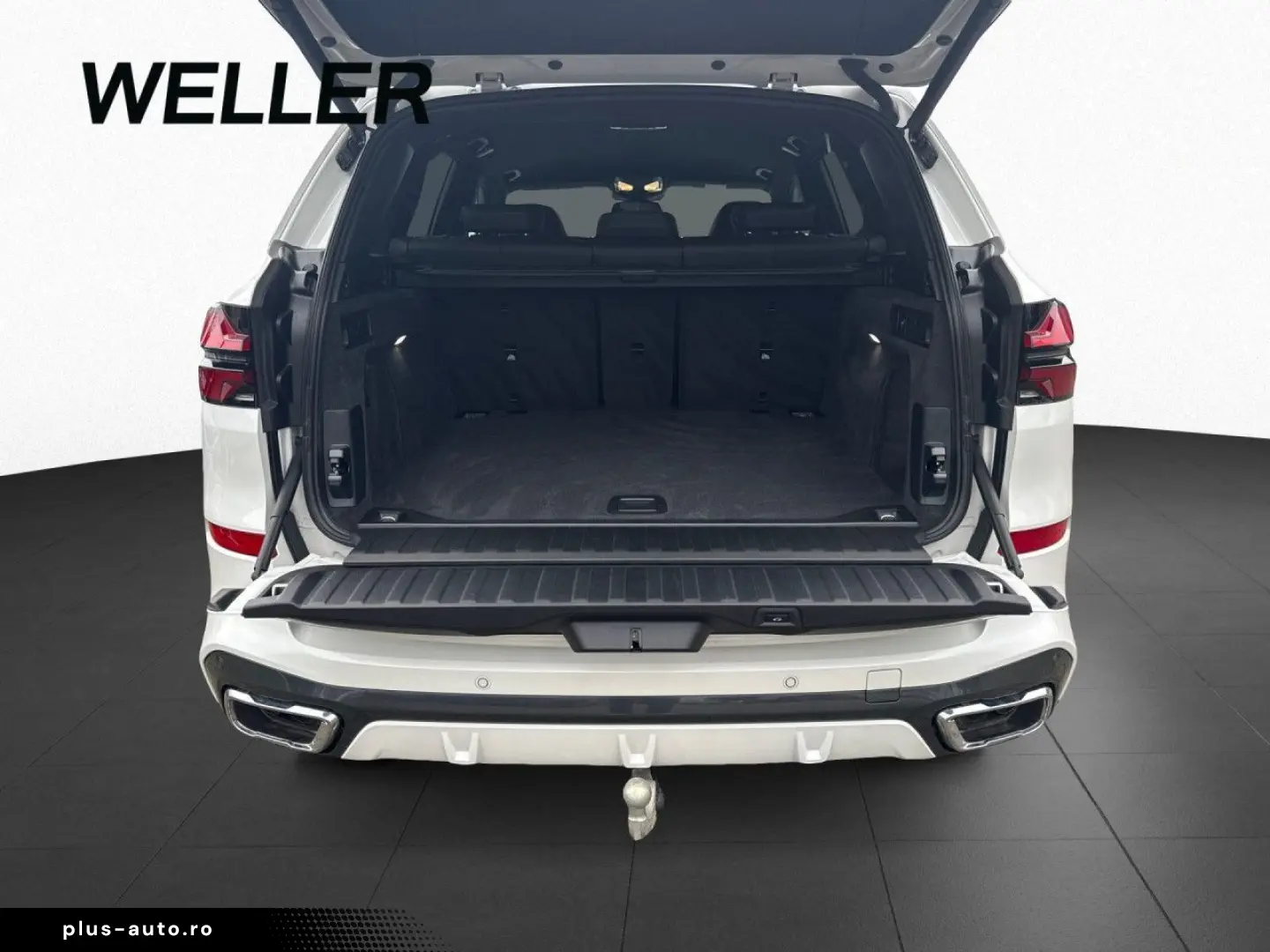 BMW X5 xDr40i MSport Ventilation GestureContr DAPro Carbon
