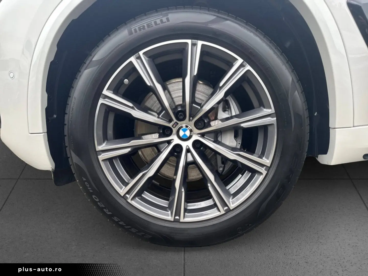 BMW X5 xDr40i MSport Ventilation GestureContr DAPro Carbon