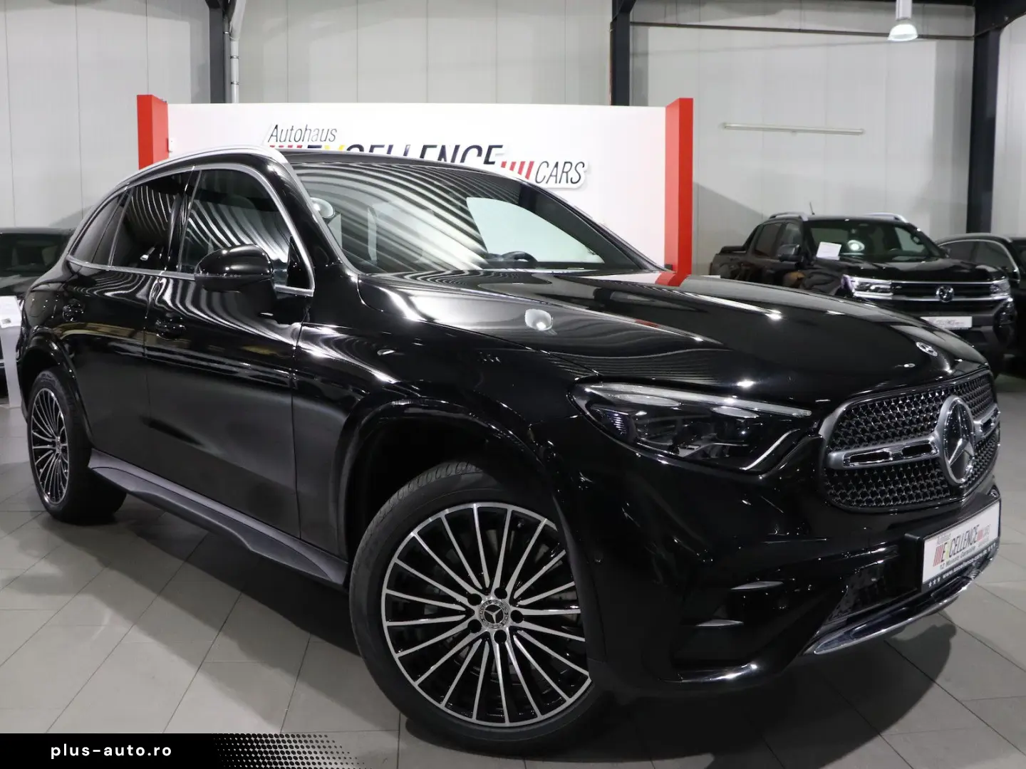 MERCEDES-BENZ GLC 300 de 4M AMG-LINE   PANORAMA   LA&hellip;