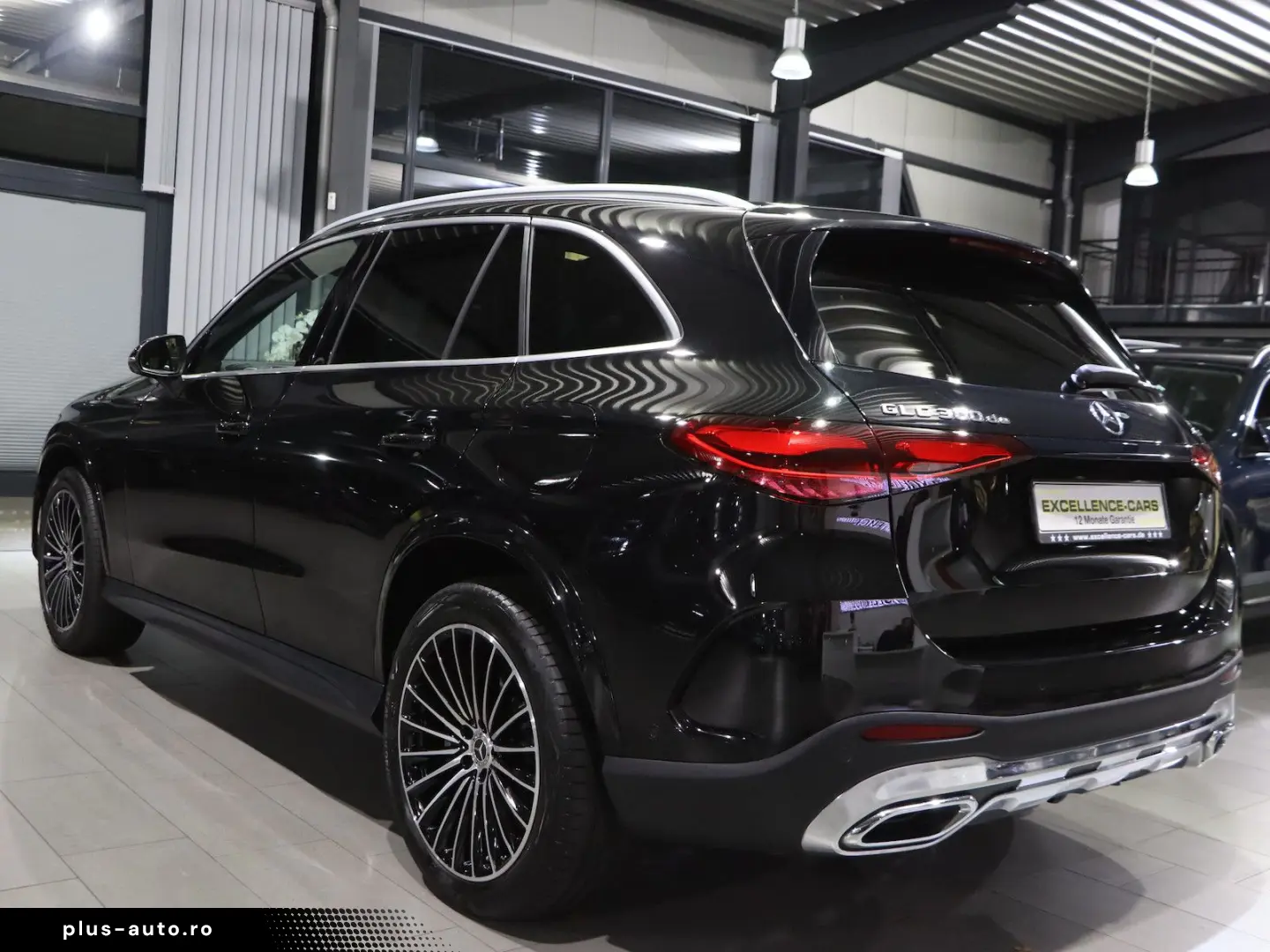 MERCEDES-BENZ GLC 300 de 4M AMG-LINE   PANORAMA   LA&hellip;