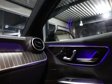 MERCEDES-BENZ GLC 300 de 4M AMG-LINE   PANORAMA   LA&hellip;