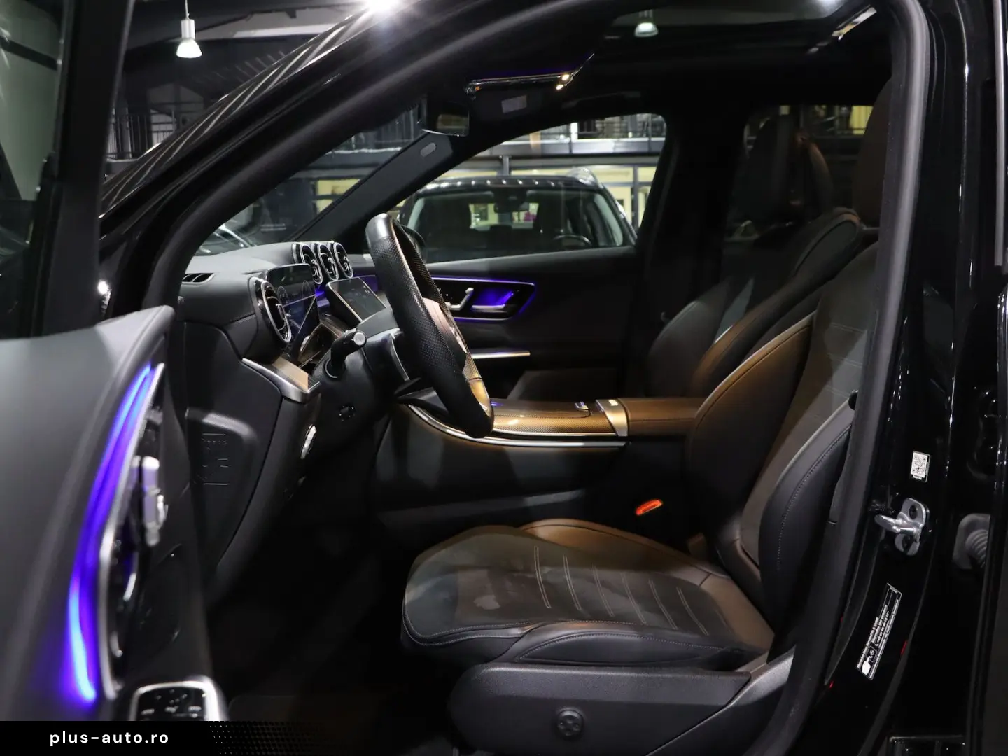 MERCEDES-BENZ GLC 300 de 4M AMG-LINE   PANORAMA   LA&hellip;