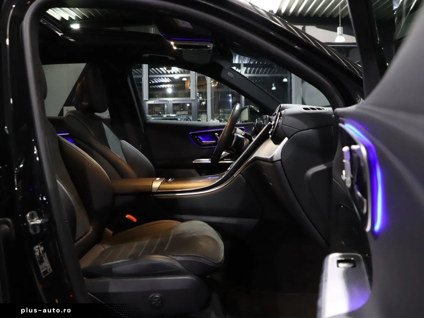 MERCEDES-BENZ GLC 300 de 4M AMG-LINE   PANORAMA   LA&hellip;