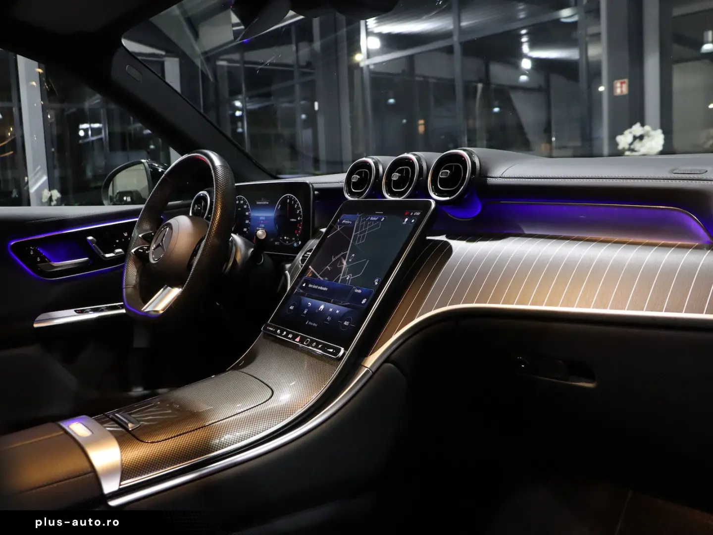 MERCEDES-BENZ GLC 300 de 4M AMG-LINE   PANORAMA   LA&hellip;