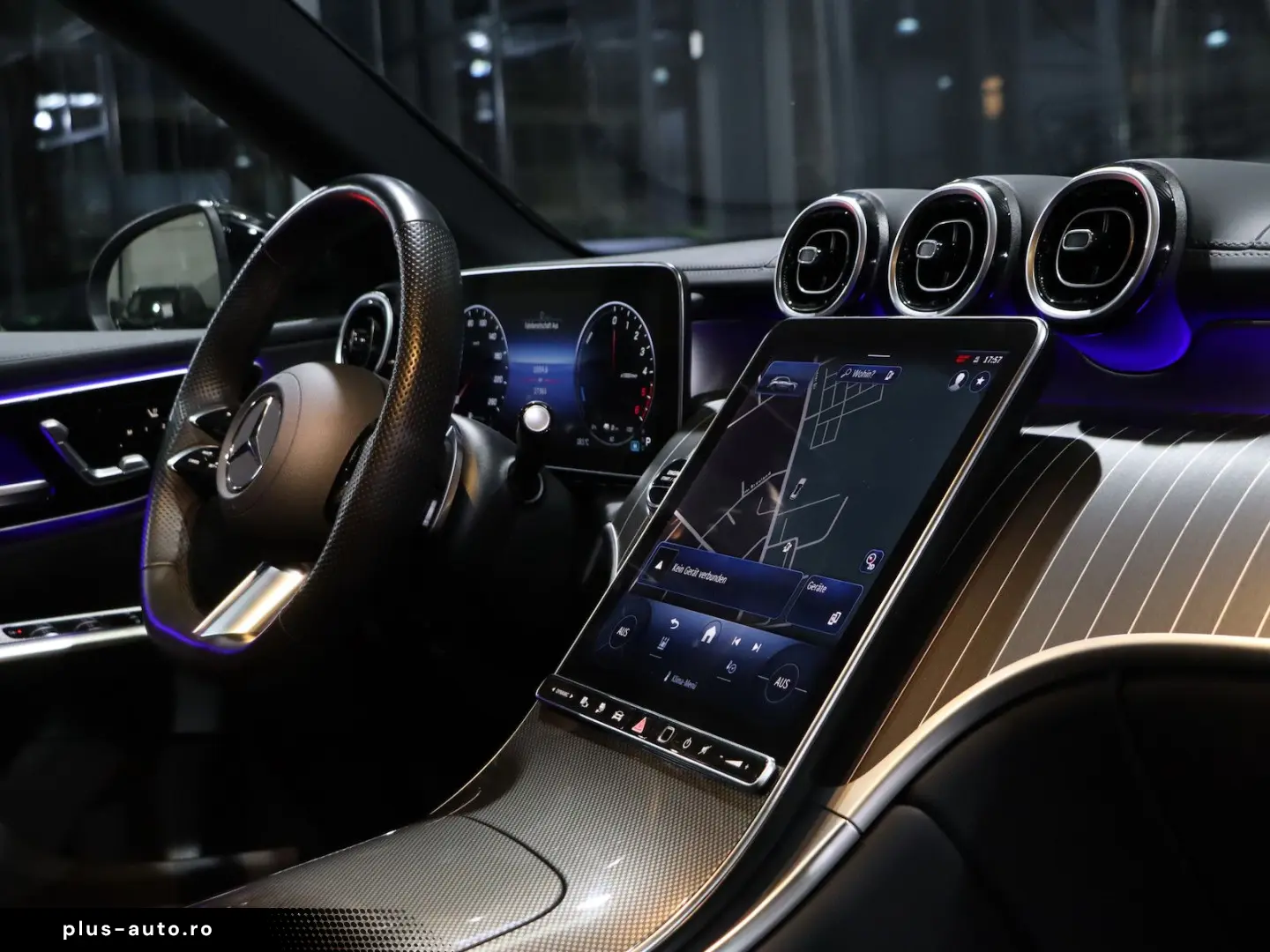 MERCEDES-BENZ GLC 300 de 4M AMG-LINE   PANORAMA   LA&hellip;