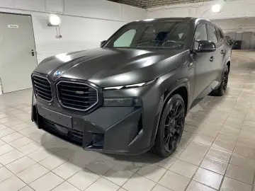 BMW XM