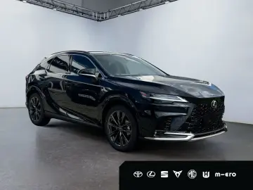 Lexus RX 450 h (hibrid plug-in) Luxury